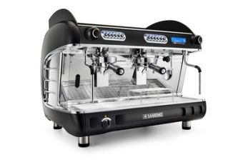 Кофемашина Sanremo Verona Tall 2 гр. 220В автомат, экономайзер, чёрная – купить в Санкт-Петербурге по цене завода