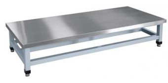 Подтоварник кухонный Abat ПК-6-2 210000801719 краш. (1000х600х300) – купить по цене завода