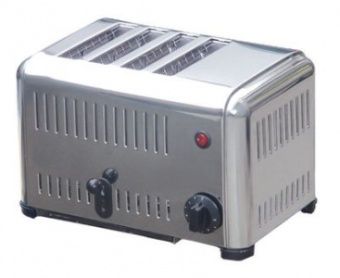 Тостер вертикальный Viatto VST-4 – купить в Санкт-Петербурге по цене завода