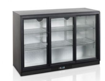 Шкаф барный Tefcold Ba30S-3 холодильный – купить по цене завода