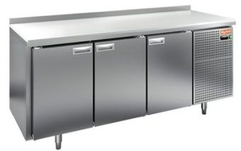 Стол охлаждаемый Hicold SN 111/TN (-2+10), 3 двери, 1835х600х850 – купить по цене завода