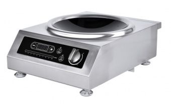 Плита индукционная Viatto VA-IC3520WOK – купить в Санкт-Петербурге по цене завода