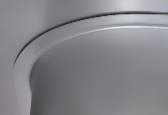 Ванна моечная Luxstahl ВМ1 7/7/8.5 (0.8) без фартукаодносекционная – купить по цене завода
