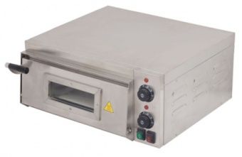Печь подовая Kocateq EPC01S электрическая 1-камерная с подом 41*41 см – купить в Санкт-Петербурге по цене завода