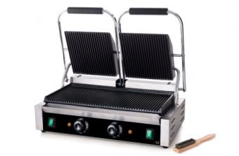 Гриль контактный Viatto GH-813EH – купить по цене завода