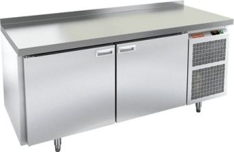 Стол с охлаждающим шкафом Шкафом Hicold Br1-11/Gnk W – купить по цене завода