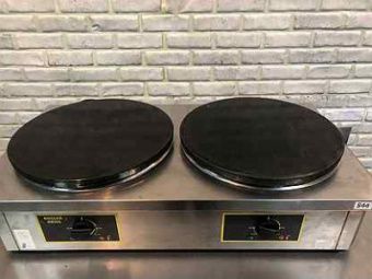 Блинница Roller Grill Cdg 400 – купить в Санкт-Петербурге по цене завода