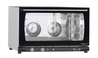 Печь конвекционная Unox XFT193 Rossella (Manual) дверь сверху-вниз 220/380V – купить в Санкт-Петербурге по цене завода