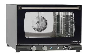 Печь конвекционная Unox XFT113 Stefania (Manual) дверь сверху-вниз – купить в Санкт-Петербурге по цене завода