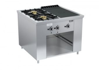 Плита газовая Вулкан-Heidebrenner Прг-Iiа-4-1 Maxi арт.8222 – купить по цене завода