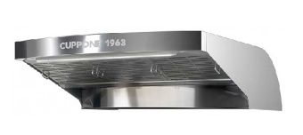 Зонт вытяжной для печи для пиццы Cuppone Giotto Kgtas-A5-Cp – купить по цене завода
