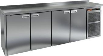 Стол с охлаждающим шкафом Hicold Bn 1111 Br2 Tn – купить по цене завода