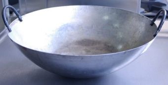 Сковорода WOK Kocateq DC1690Wokpan(420) – купить по цене завода