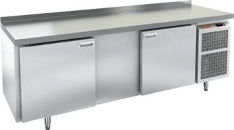 Стол с охлаждающим шкафом Hicold Br1-11/Snk L W – купить в Санкт-Петербурге по цене завода