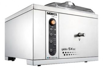 Фризер Nemox GELATO 5K CREA SC (0038250250) для твердого мороженого (батч-фризер) с 1 чашей 3,2 л – купить в Санкт-Петербурге по цене завода