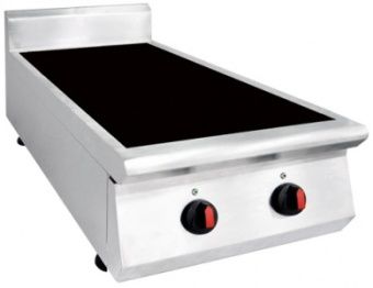 Плита индукционная Kocateq DC2 настольная с 2 зон.нагр. (2*3,5 кВт) – купить по цене завода