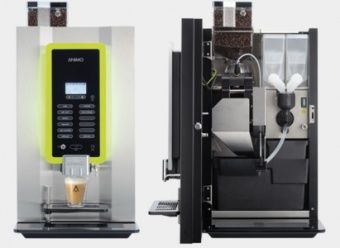 Кофемашина Animo Optibean 3 XL NG (1004558) – купить по цене завода