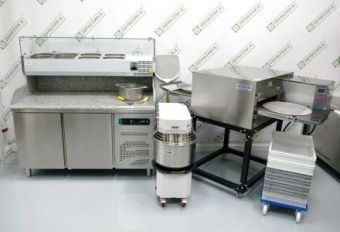Тележка Paderno T6400 для контейнеров для теста 60*40 см – купить в Санкт-Петербурге по цене завода