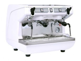 Кофемашина Appia Life Compact 2Gr S Nuova Simonelli – купить по цене завода