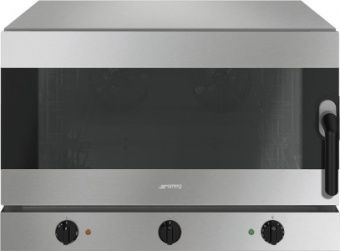 Конвектомат Smeg ALFA425H-2 электрический 4 ур 60*40 см или GN1/1 – купить по цене завода
