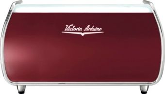 Кофемашина Victoria Arduino Adonis 2 Gr 2 группы/высокие красный 73875 – купить по цене завода