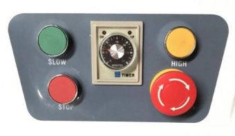 Тестомесильная машина Kocateq TF 50 ECO для дрож.теста с загрузкой 20 кг, несъ.дежа 54 л, 2 скор – купить по цене завода