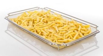 Гастроемкость CombiFry GN 1/2 Rational 6019.1250 – купить в Санкт-Петербурге по цене завода