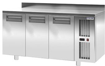 Стол холодильный Polair TM3-GC 1050701d – купить по цене завода