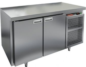 Стол с охлаждающим шкафом Hicold Gn21/Tn з – купить по цене завода