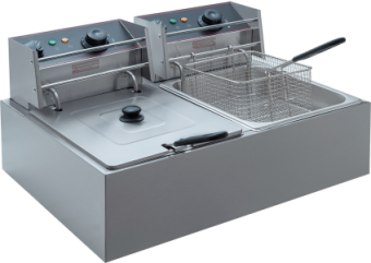 Фритюрница Crazy Pan cp-ef66l – купить в Санкт-Петербурге по цене завода