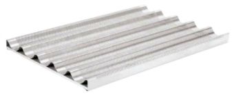 Противень Paderno 41758-65 из силикона волнистый 65*43см – купить в Санкт-Петербурге по цене завода