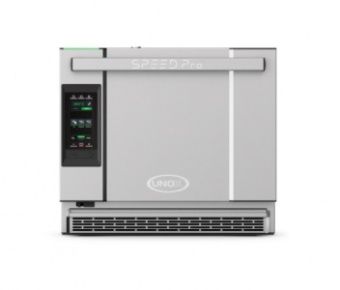 Конвекционная печь Unox Xesw-03Hs-Mddn комбинированная – купить по цене завода