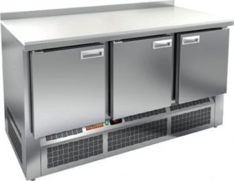 Стол с охлаждающим шкафом Hicold Sne 111/Tn полипропилен – купить по цене завода