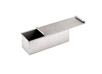 Форма для выпечки Paderno для хлеба 41750-20 – купить в Санкт-Петербурге по цене завода