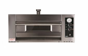 Печь подовая электрическая 1-камерная с подом 63*63 см Oem-ali DM430EM – купить в Санкт-Петербурге по цене завода