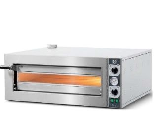 Печь для пиццы Cuppone Tiziano Tz425/1M-C5-Cp – купить в Санкт-Петербурге по цене завода