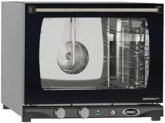 Печь конвекционная Unox XFT133 Arianna (Manual) дверь сверху-вниз – купить в Санкт-Петербурге по цене завода