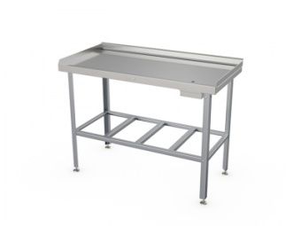 Стол мясной СМ-С-1200.800-02 (СМ-3/1200/800) – купить в Санкт-Петербурге по цене завода