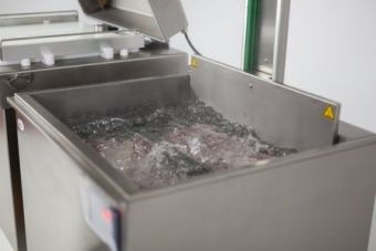 Автоматический запайщик лотков BossVakuum ATT 46 A – купить в Санкт-Петербурге по цене завода