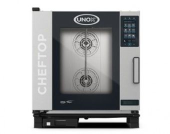 Пароконвектомат Unox XEVC-0711-EPRM-HT – купить по цене завода