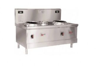 Станция индукционная Wok Ecokitchen Ind-A0W-B12*2Dl – купить в Санкт-Петербурге по цене завода