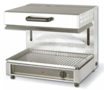 Гриль саламандра Roller Grill Sem 600 B – купить в Санкт-Петербурге по цене завода