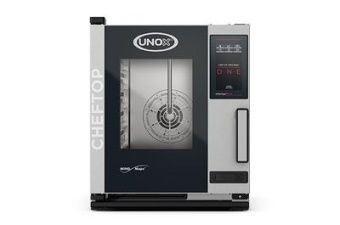 Пароконвектомат Unox XECC-0523-E1RM – купить по цене завода