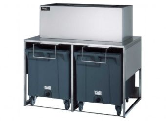 Бункер для льда Apach Bin108х2.50-Ag/As/Asc.B – купить в Санкт-Петербурге по цене завода