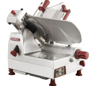 Слайсер Berkel Pro Line Gl30 Auto+Счетчик слайсов+насадка для нарезки овощей – купить в Санкт-Петербурге по цене завода