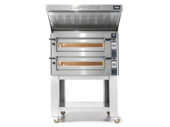 Печь для пиццы Cuppone Donatello Dn935/2D – купить в Санкт-Петербурге по цене завода