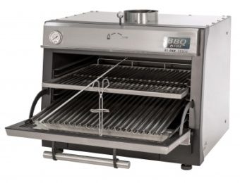 Гриль-печь Bbqfire Br-90 Inox – купить в Санкт-Петербурге по цене завода