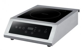 Плита индукционная Kocateq ZLIC3500NW настольная с 1 зон.нагр. – купить в Санкт-Петербурге по цене завода