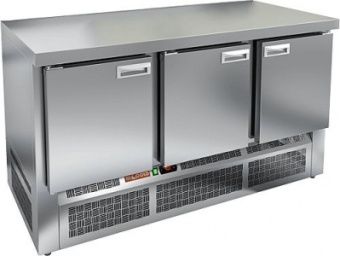 Стол холодильный Hicold Gne 111/Tn O – купить по цене завода