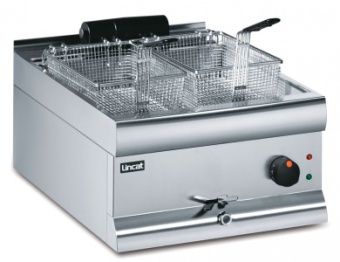 Фритюрница Lincat DF49FL с 1 ванной 15л электрическая настольная – купить в Санкт-Петербурге по цене завода